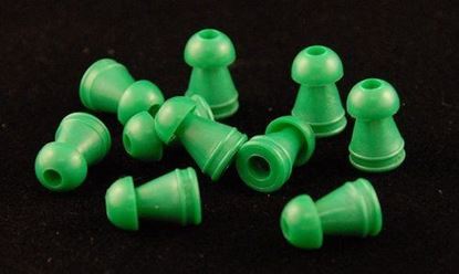 Picture of GAI KR Series Eartips, 10 mm, Green