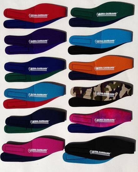 Picture of Aqua Earband (various sizes / colours)