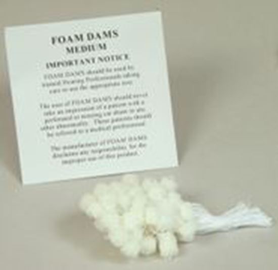 Picture of Foam Dams (various sizes)