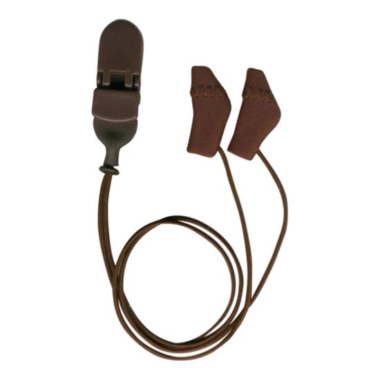 Eargear Micro Corded Brown-diatec Canada