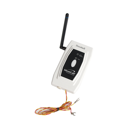 Picture of Silent Call Doorbell Transmitter (DB41-MC)