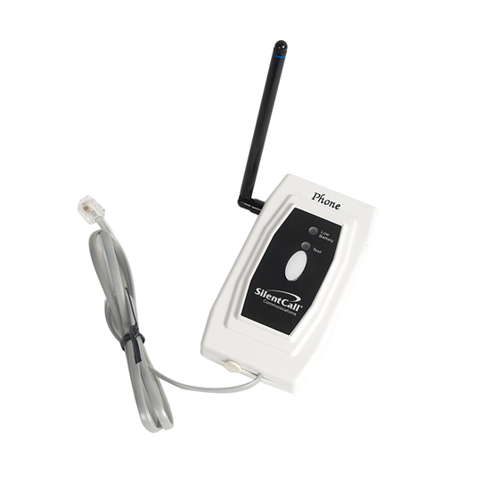 Picture of Silent Call Telephone Transmitter TEL-MC