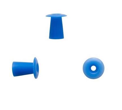 Picture of ADI Umbrella Ear Tips, 10 mm, Blue 100pcs