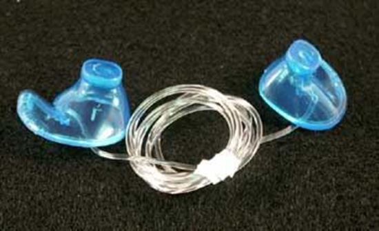 Picture of Doc's ProPlug Non Vented with Leash (various sizes)
