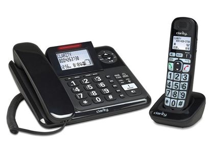 Picture of CLARITY E814CC AMPL CORDED/CORDLESS COMBO w/TAM