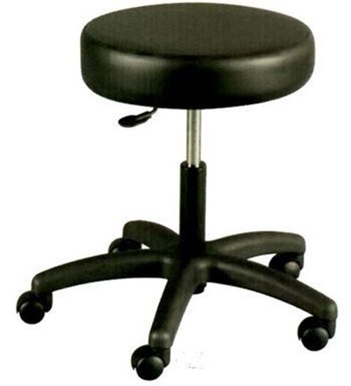 Picture of Deluxe Revolving Exam Stool