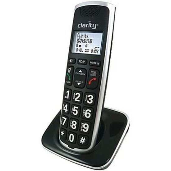 Picture of CLARITY BT914HS BLUETOOTH SPARE HANDSET FOR BT914 *DISCONTINUED - LIMITED QTY REMAINING*