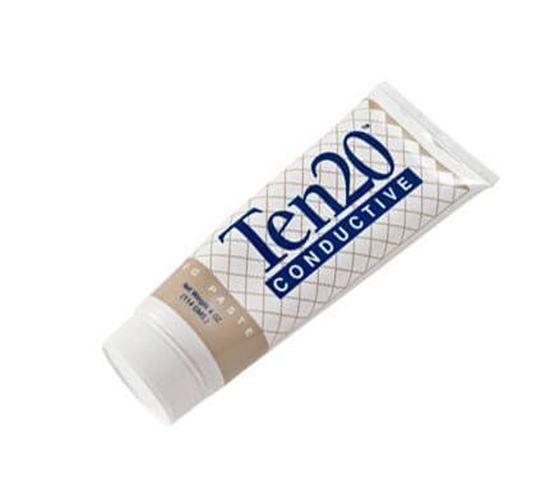 Picture of Ten20 conductive EEG paste, 3 tubes of 114g