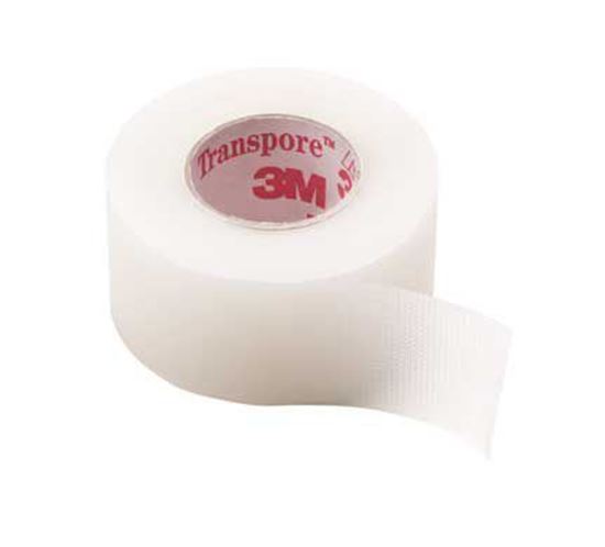 Picture of 3M Transpore Tape, 12 rolls