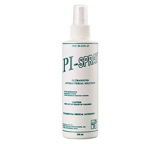 Picture of PI-Spray ultrasound disinfectant detergent, 250ml