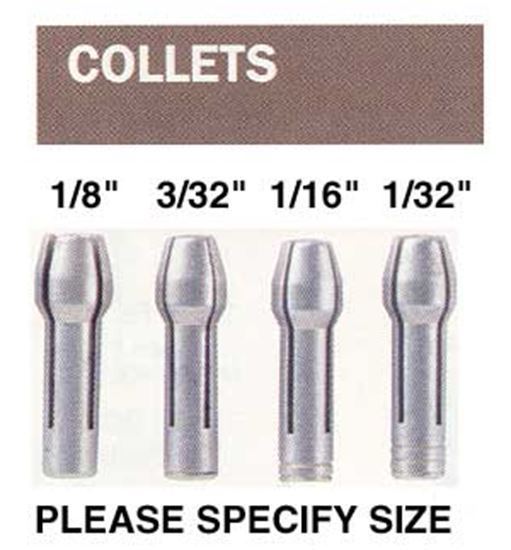 Picture of Collet for Dremel MotoFlex Drills -