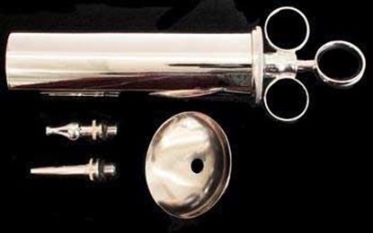Picture of Ear Syringes - Economy- 4 oz