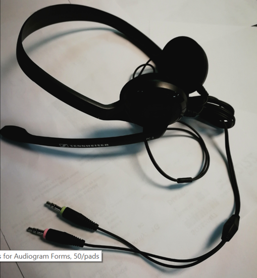 Picture of Headset PC 3.2 IA edition
