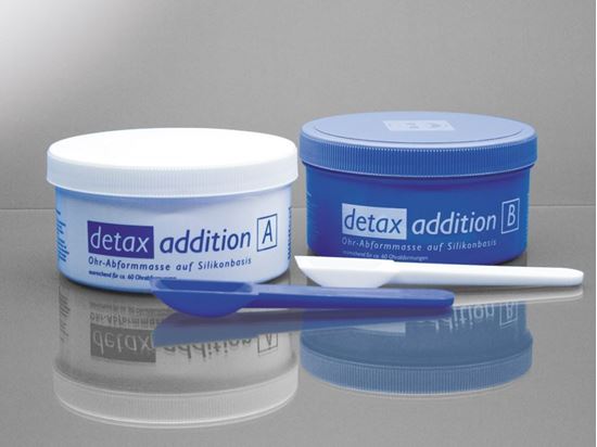 Picture of DETAX ADDITION Impression Material 2 X 250ML