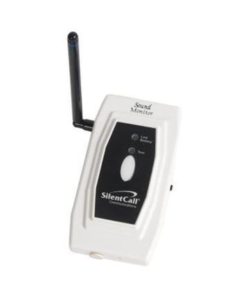 Picture of Silen Call Sound Monitor Trans. (Baby Cry)-Model # SM5-MC