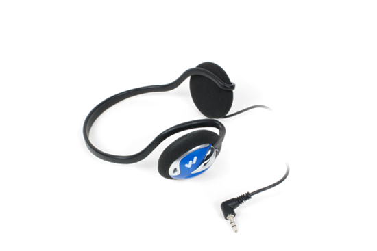 Picture of HED036  REAR-WEAR HEADPHONE