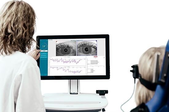 VisualEyes 515/525 VNG-Diatec Canada