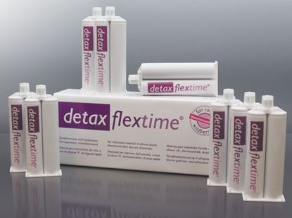 Picture of DETAX 50/50 FLEXTIME CARTRIDGE 8/50ML