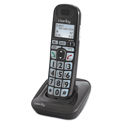 Picture of CLARITY D703HS EXTRA HANDSET FOR E8 SERIES (35dB)