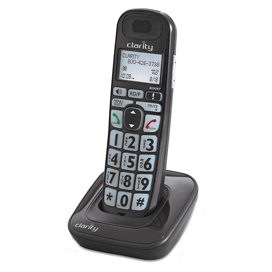 Picture of CLARITY D703HS EXTRA HANDSET FOR E8 SERIES (35dB)