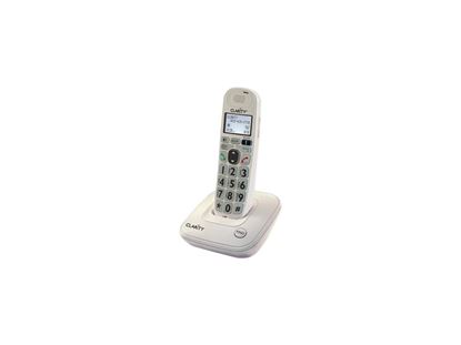 Picture of CLARITY D704 CORDLESS AMPL. PHONE W/CALLER ID