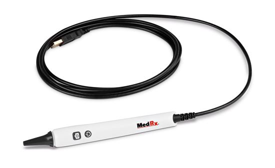 Picture of MedRx USB Video Otoscope