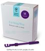Picture of EarWay Pro M, 5,4mm, Purple- 25 Pack Size M