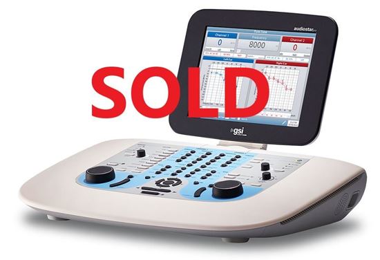 Picture of GSI Audiostar Pro Clinical Audiometer