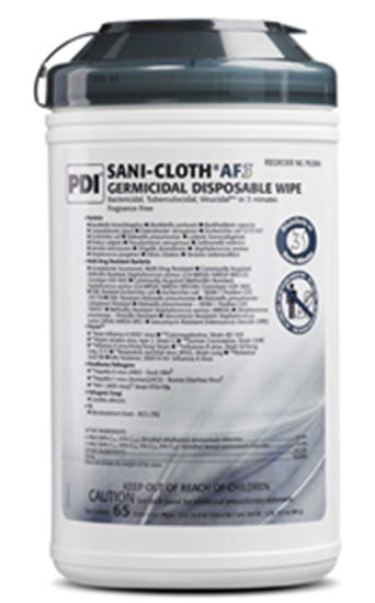 Picture of Sani-Cloth Alcohol Free Wipes