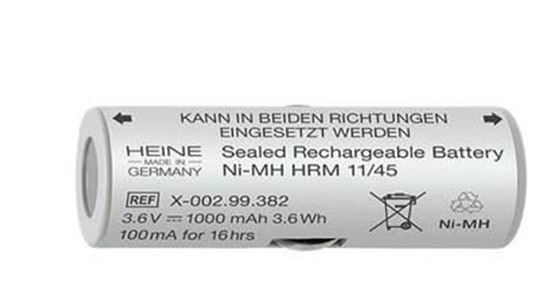 Picture of RECH BATTERY R/NT 3.5VNIMH