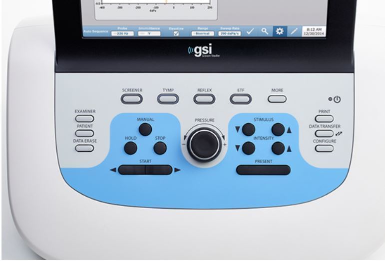 GSI Tympstar ProDiatec Canada