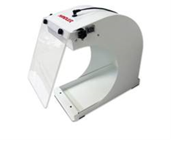 Picture of LIGHTED SPLASH HOOD / SHIELD