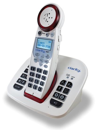 Picture of CLARITY XLC8 - BT CORDLESS PHONE