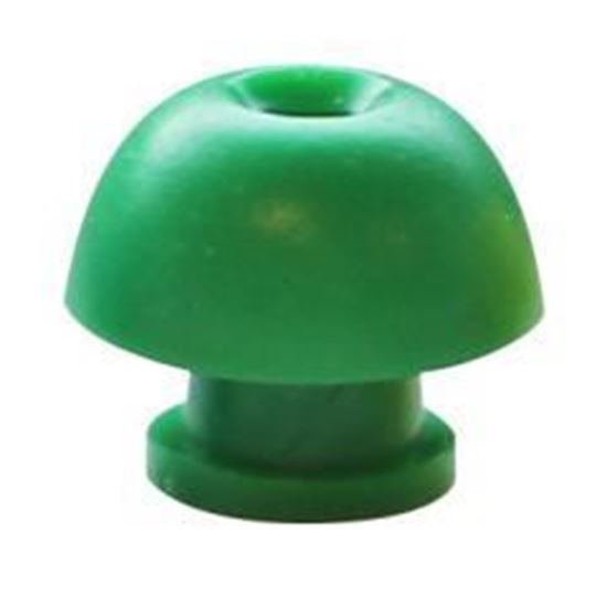 Picture of IA SERIES EARTIPS 13MM GREEN (ZODIAC NEW) 100PCS