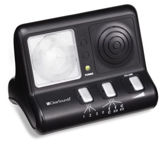 Picture of ClearSounds Amplified Telephone Ring Signaler