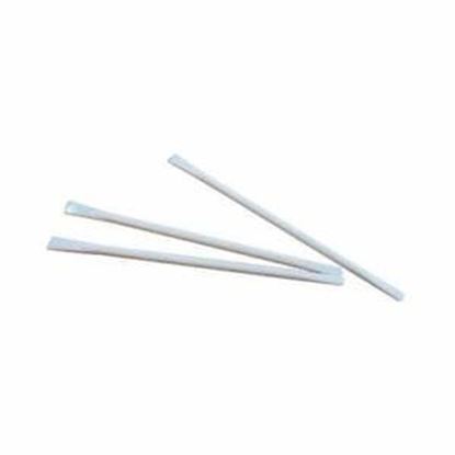 Picture of Disp. Mixing Spatulas White, 100/Pk