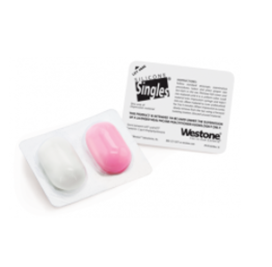 Picture of Westone Silicone Singles, 24/pk