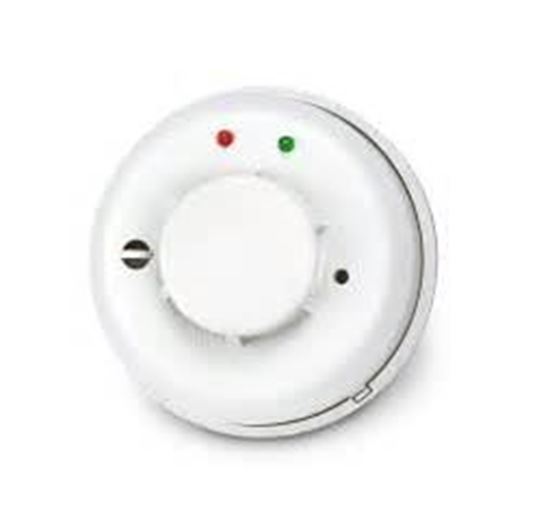 Picture of WSIB - BAAUAL04 - SMOKE DETECTOR SILENT CALL MEDALLION - BACKORDER NO ETA