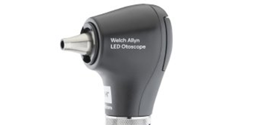 Picture of WELCH ALLYN 250-2 DIAGNOSTIC LED OTOSCOPE HEAD