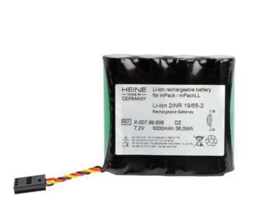 Picture of HEINE Rechargeable Li-Ion Battery for mPack&mPack LL