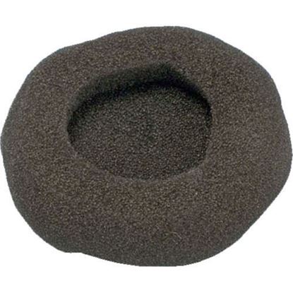 Picture of HED023-100 REPLACEMENT EARPADS FOR HED-012 & HED-026 WILLIAM SOUND HEADPHONES - 100PCS