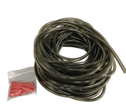 Picture of JED MED SMOKED DISPOSABLE TUBING, VAC-PAC 100-FT ROLL