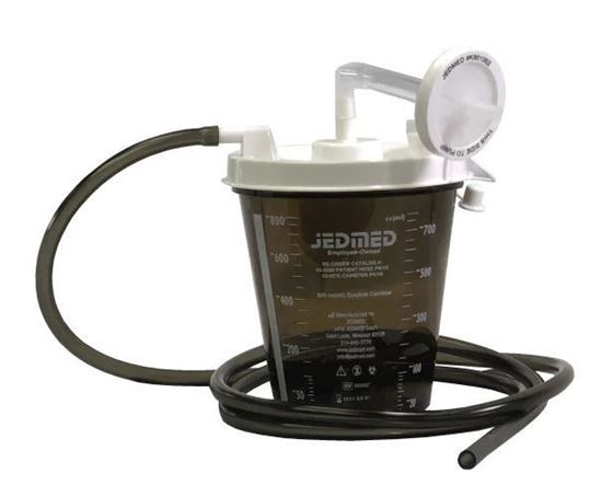 Picture of JEDMED VAC PAC - FILTER:  45mm PTFE Media 50mm Dia.