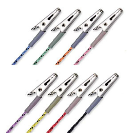 Picture of OTO CLIP MON. BTE-PURPLE - 54916