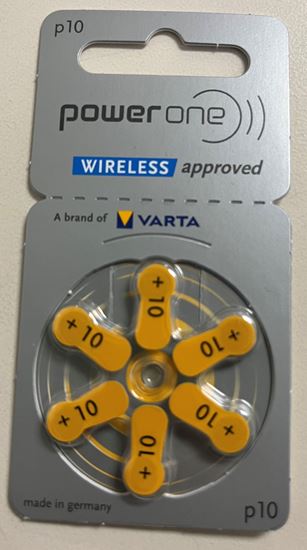 Picture of 370-40-183-00/1300200 BATTERY, 10 POWER ONE (5 BOXES PER CARTON)