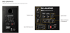 Picture of BX5 GRAPHITE 100w Studio Monitor